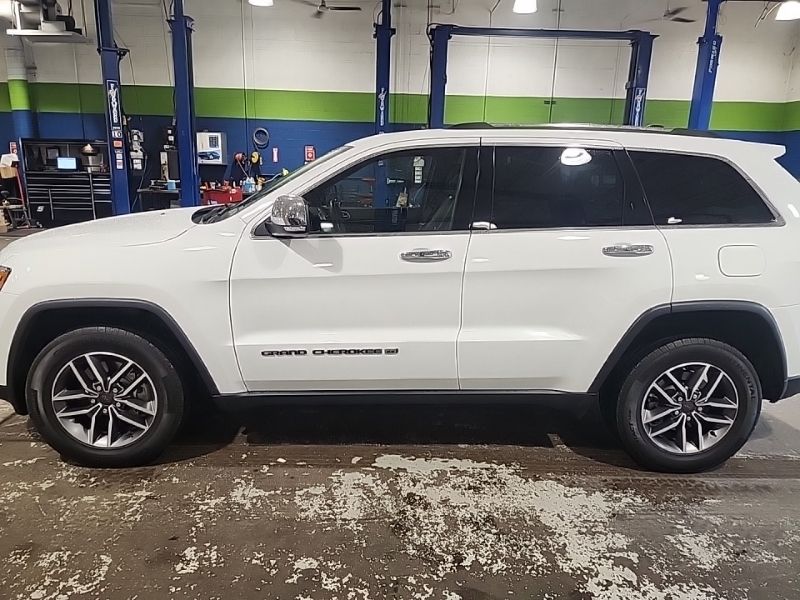 Used 2022 Jeep Grand Cherokee WK SUV
