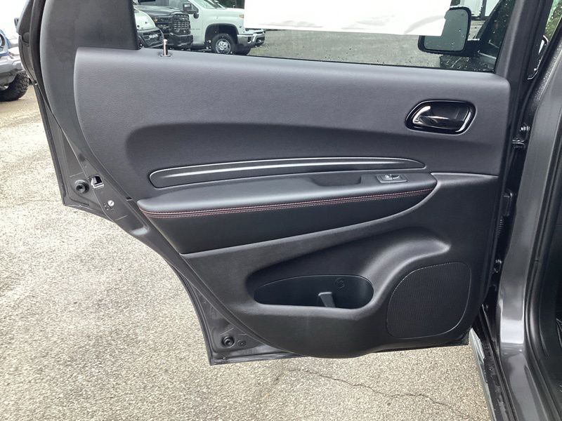 New 2026 Dodge Durango SUV
