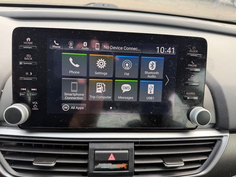 Used 2022 Honda Accord Sedan