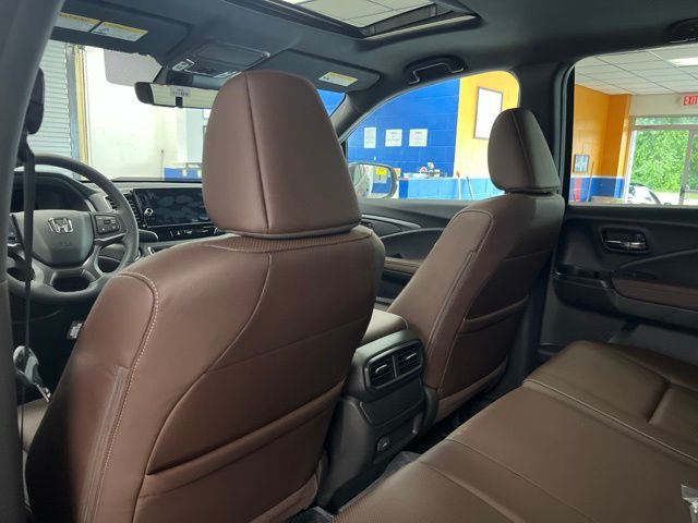 New 2026 Honda Ridgeline Truck