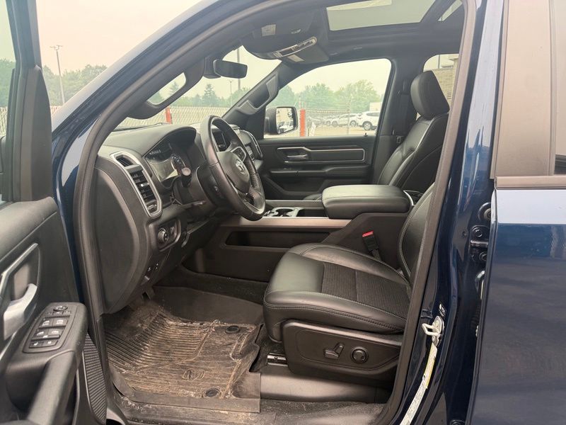 Used 2022 Ram 1500 Truck