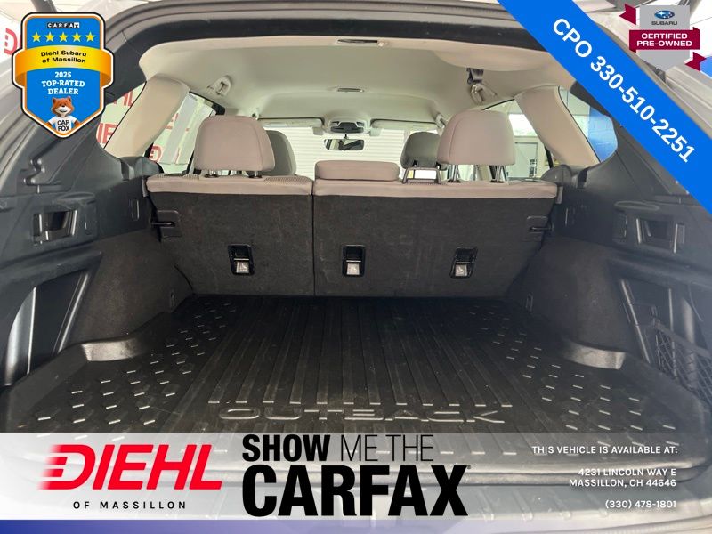 Used 2022 Subaru Outback SUV