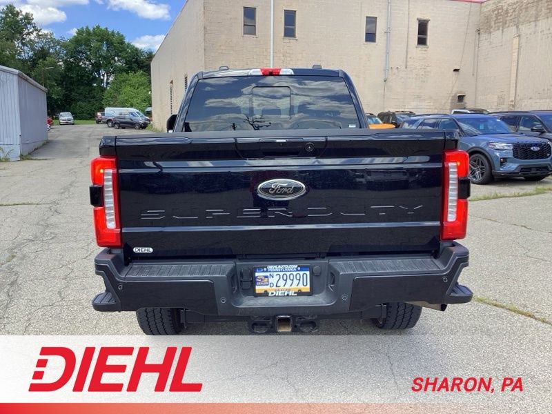 Used 2024 Ford F-350SD Truck