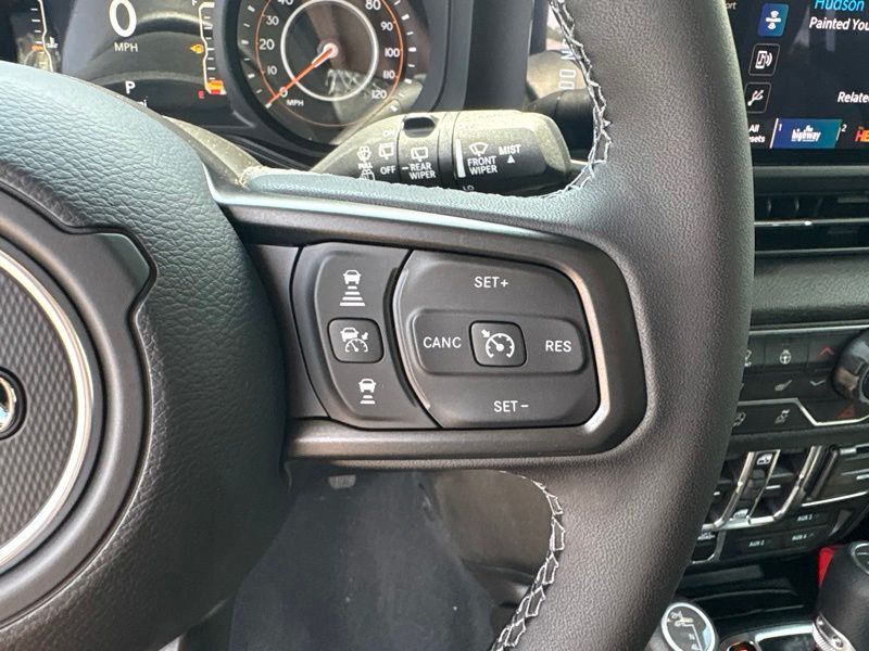 New 2026 Jeep Wrangler SUV