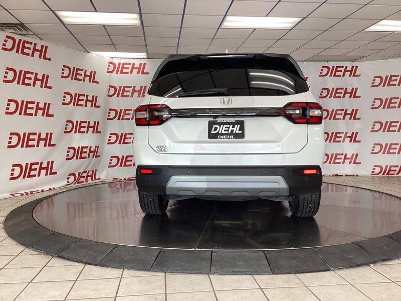 Used 2025 Honda Pilot SUV