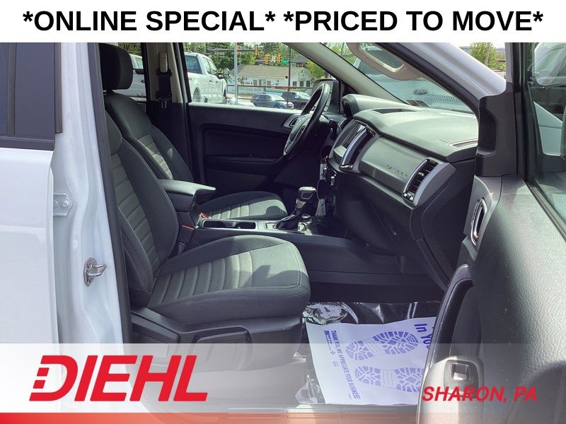 Used 2023 Ford Ranger Truck