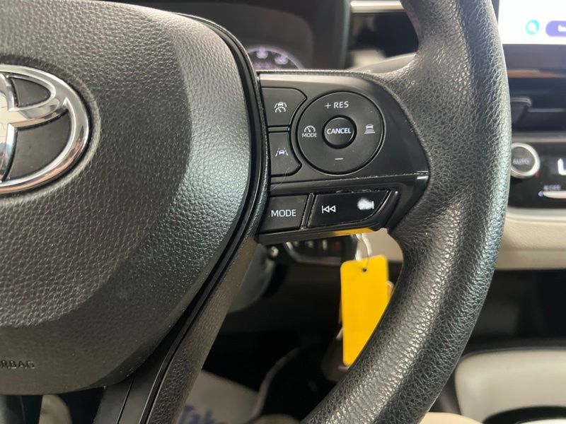 Used 2023 Toyota Corolla Sedan