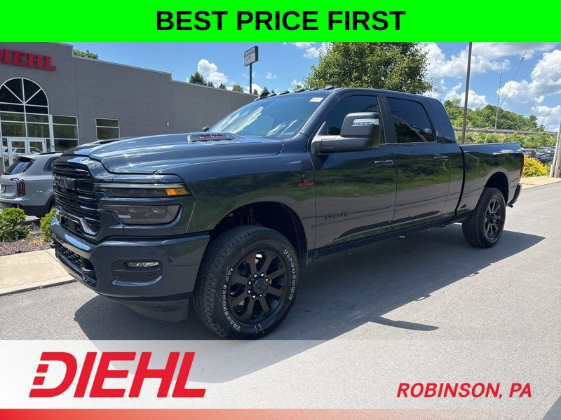 New 2026 Ram 2500 Truck