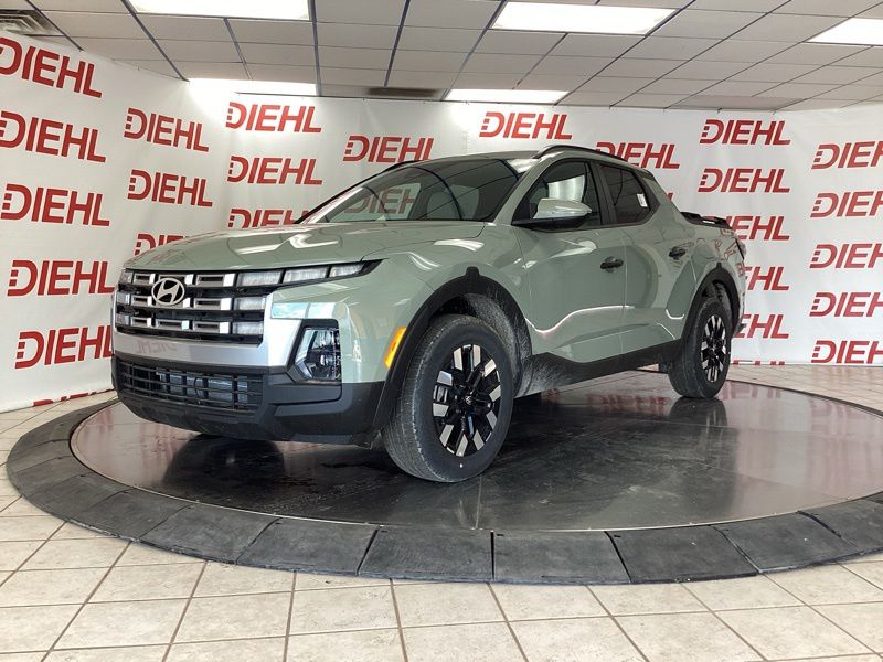 New 2026 Hyundai Santa Cruz Truck