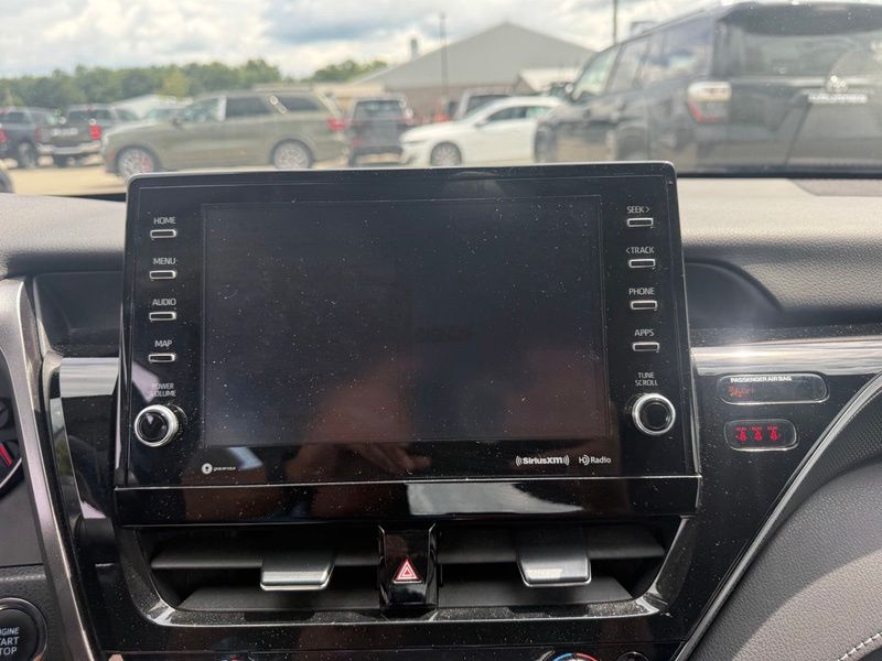 Used 2023 Toyota Camry Sedan