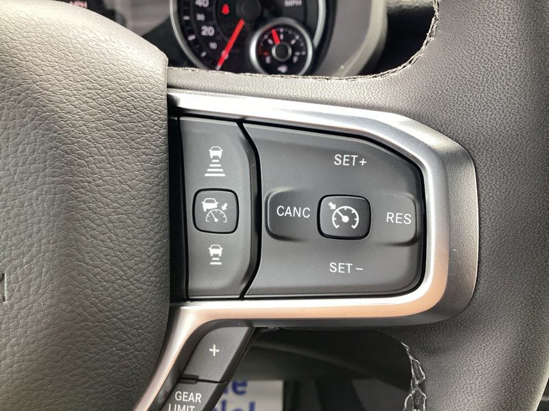 New 2026 Ram 1500 Truck