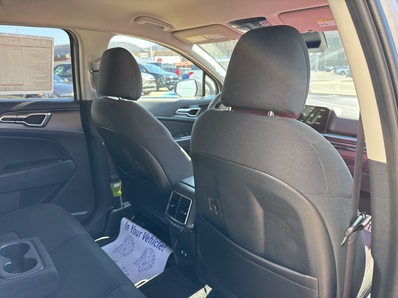 New 2026 Kia Sportage Hybrid SUV