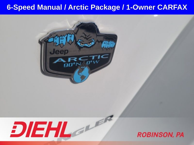 Used 2012 Jeep Wrangler SUV