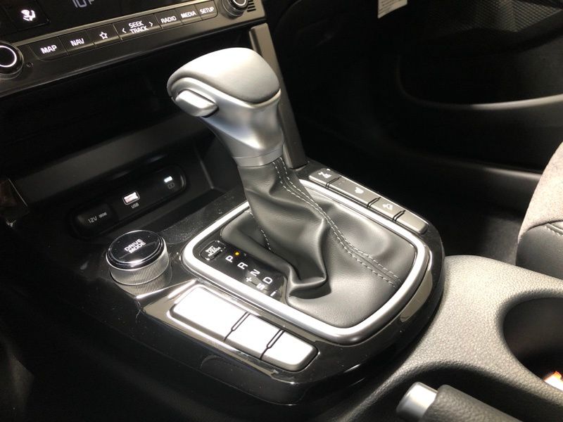 New 2026 Kia Seltos SUV