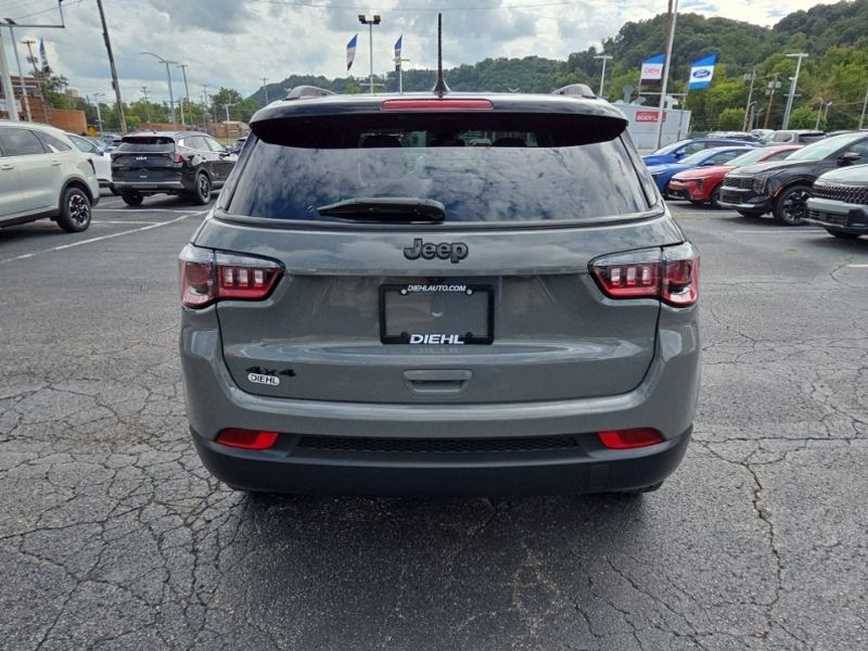 Used 2023 Jeep Compass SUV