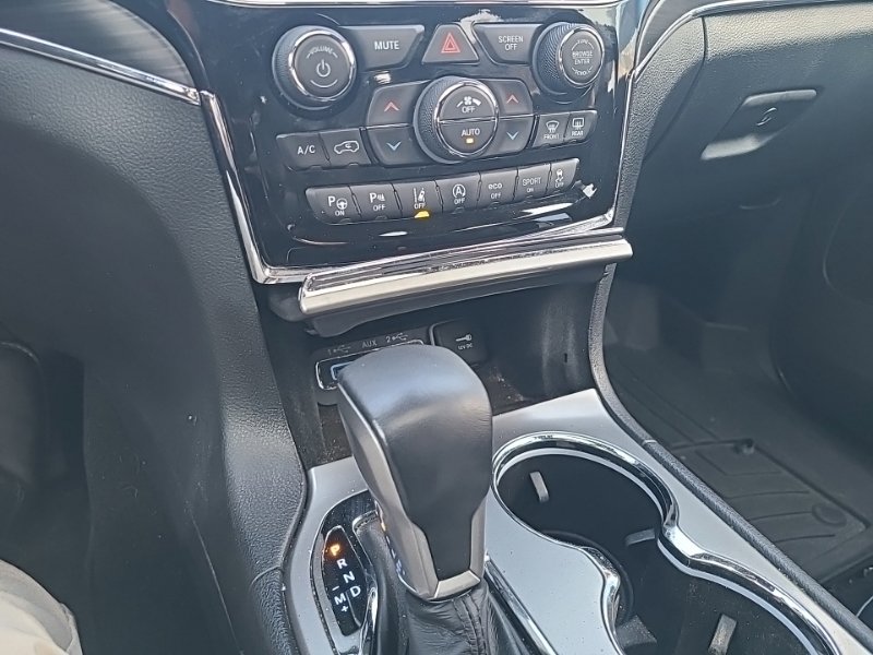 Used 2021 Jeep Grand Cherokee SUV