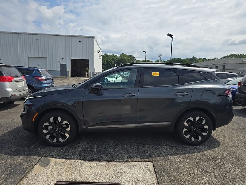 Used 2024 Kia Sportage SUV