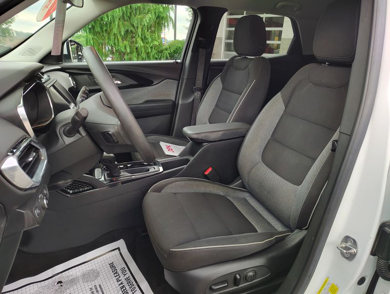 Used 2023 Chevrolet TrailBlazer SUV