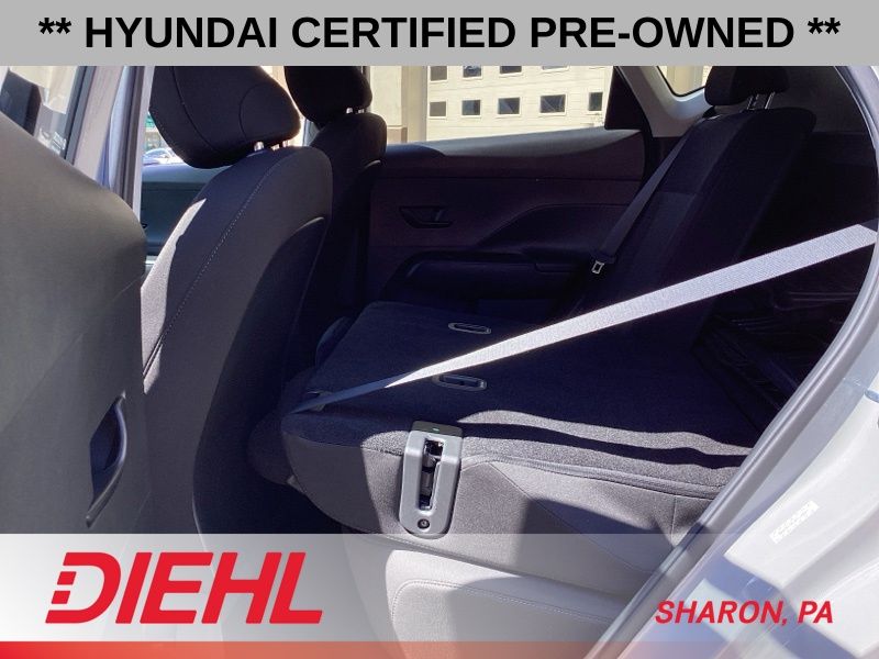 Used 2024 Hyundai Kona SUV