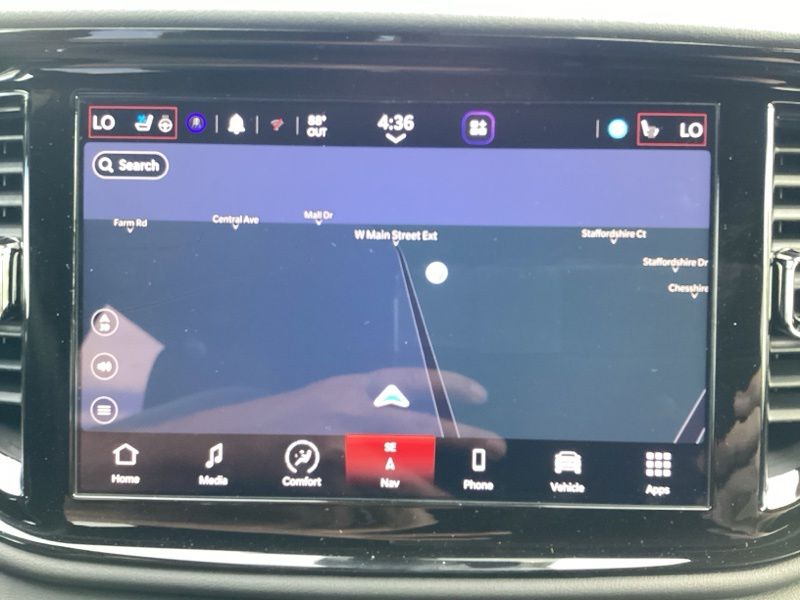 New 2026 Dodge Durango SUV