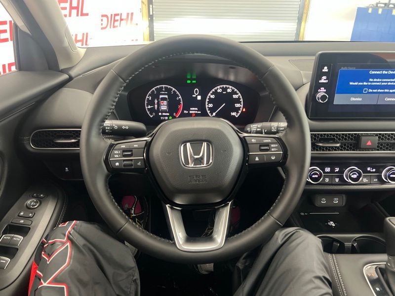 New 2027 Honda HR-V SUV