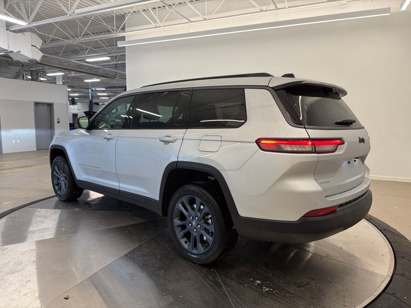 New 2026 Jeep Grand Cherokee L SUV