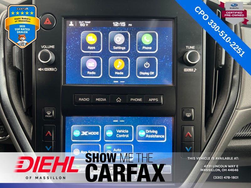 Used 2026 Subaru Crosstrek SUV