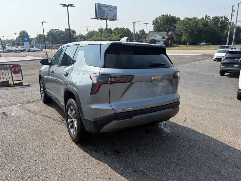 Used 2026 Chevrolet Equinox SUV