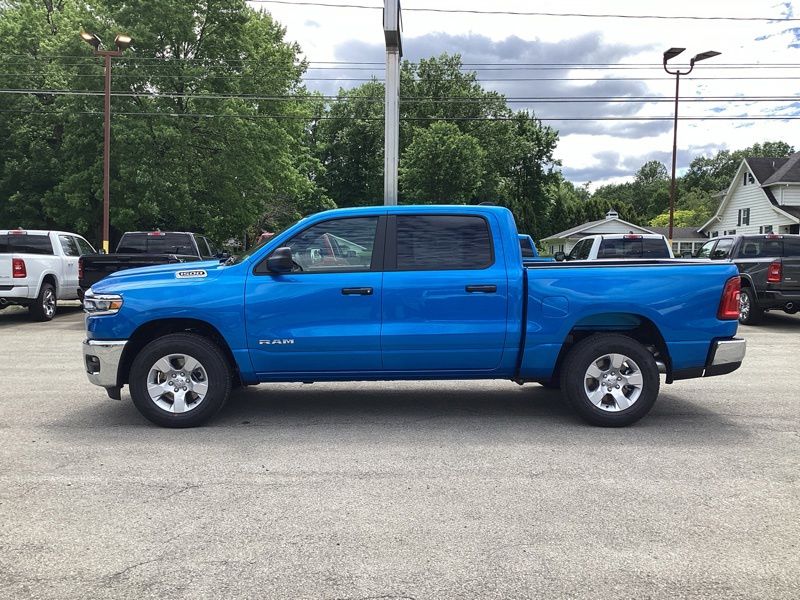 New 2026 Ram 1500 Truck