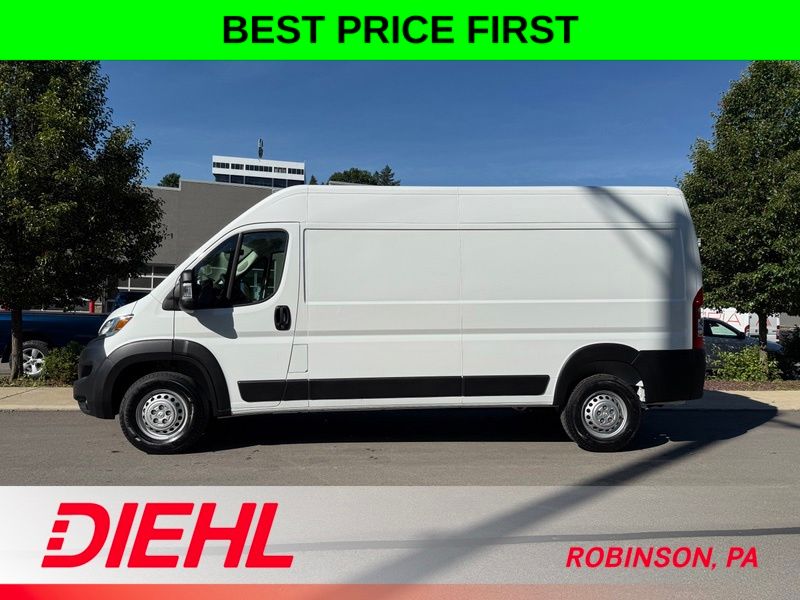 New 2026 Ram ProMaster 2500 Van