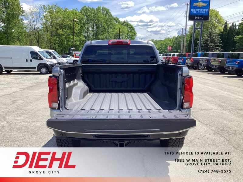 Used 2025 Chevrolet Colorado Truck
