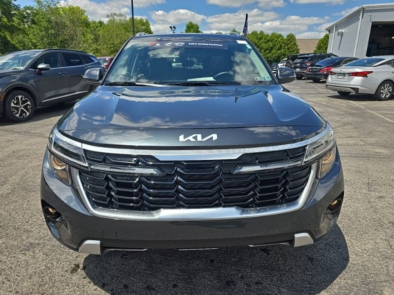 Used 2026 Kia Seltos SUV