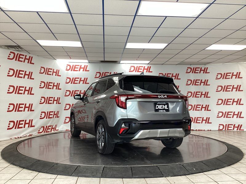 Used 2024 Kia Seltos SUV