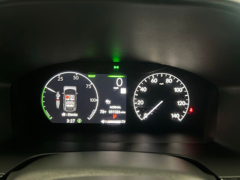 Used 2024 Honda CR-V Hybrid SUV