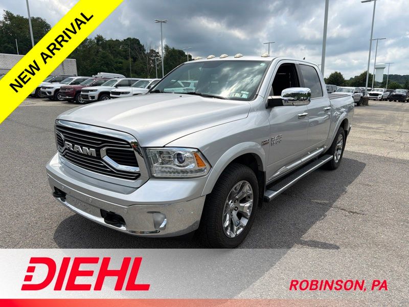 2016 RAM 1500 Laramie Longhorn Crew Cab 4WD