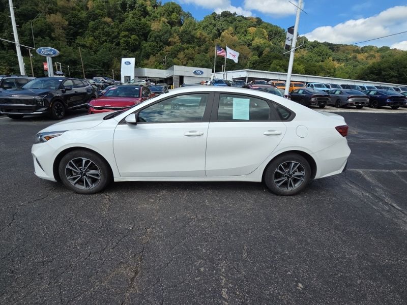 Used 2024 Kia Forte Sedan
