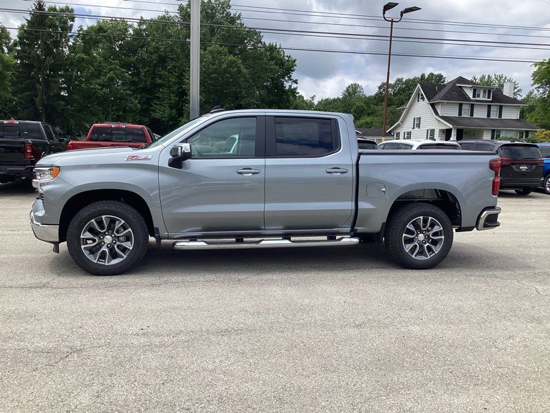 New 2026 Chevrolet Silverado 1500 Truck