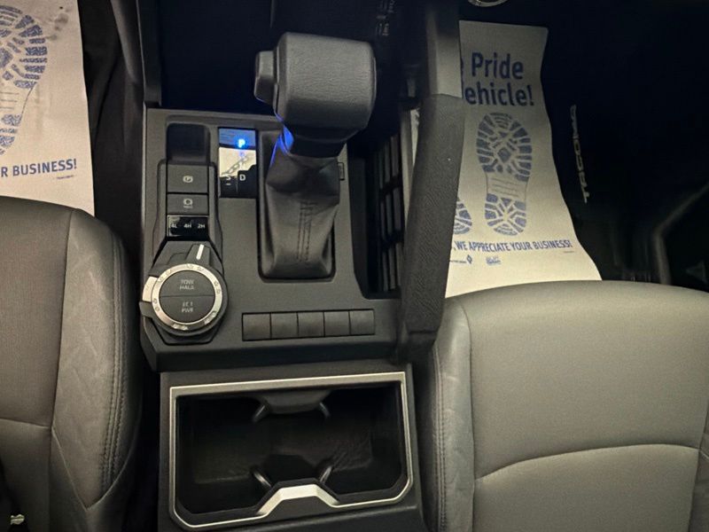 Used 2025 Toyota Tacoma Truck