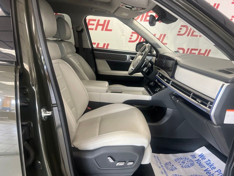 Used 2024 Hyundai Santa Fe Hybrid SUV