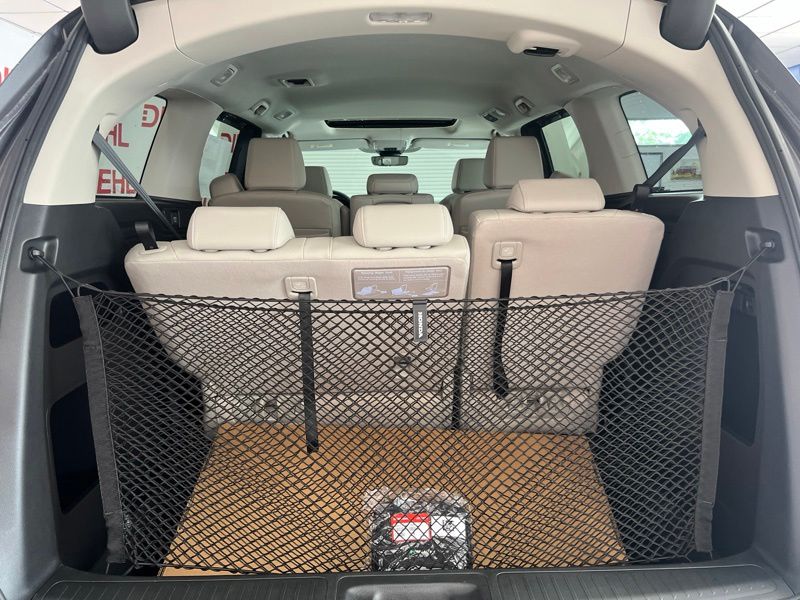 New 2026 Honda Odyssey Van