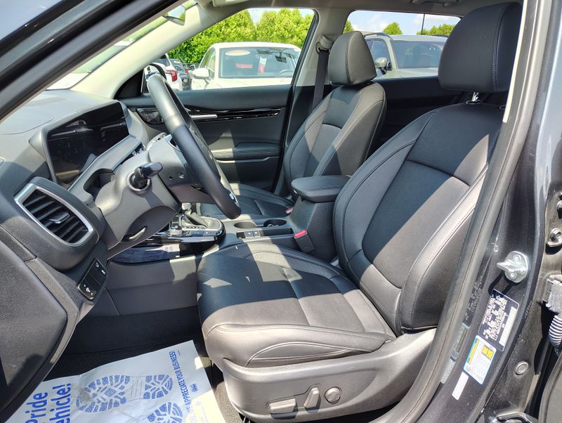 Used 2026 Kia Seltos SUV