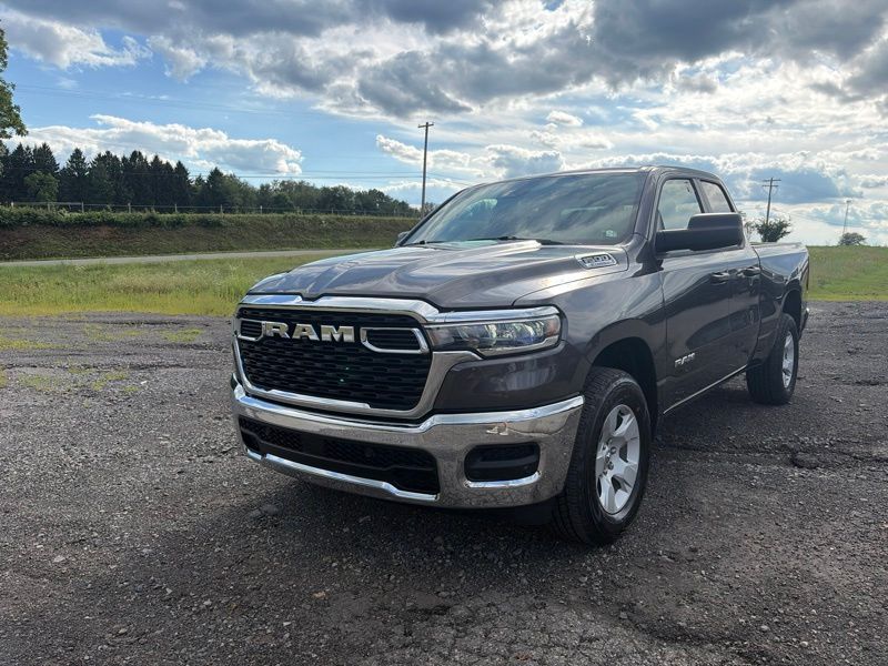 New 2026 Ram 1500 Truck