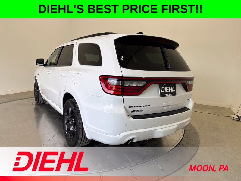 New 2026 Dodge Durango SUV