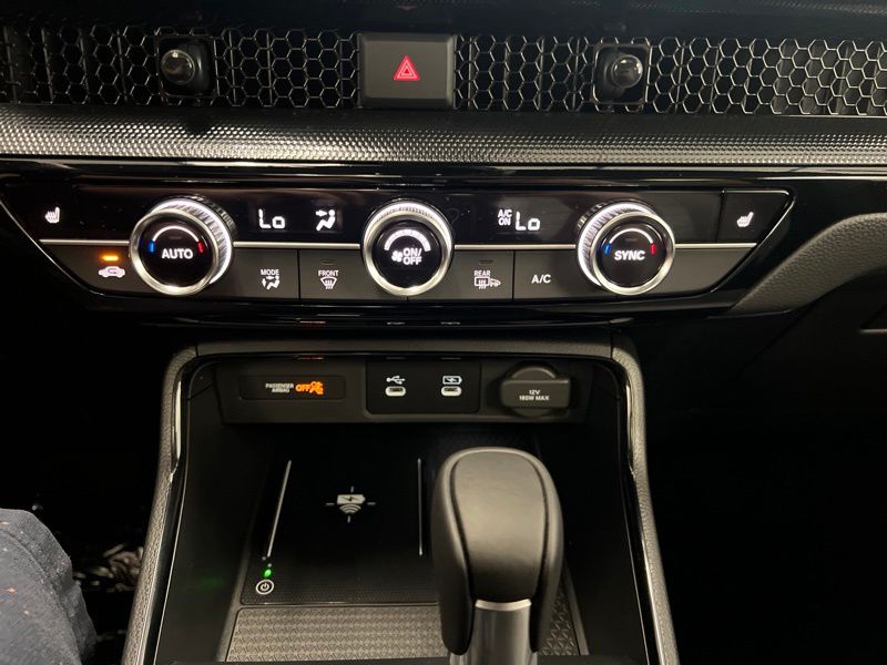 New 2026 Honda CR-V Hybrid SUV