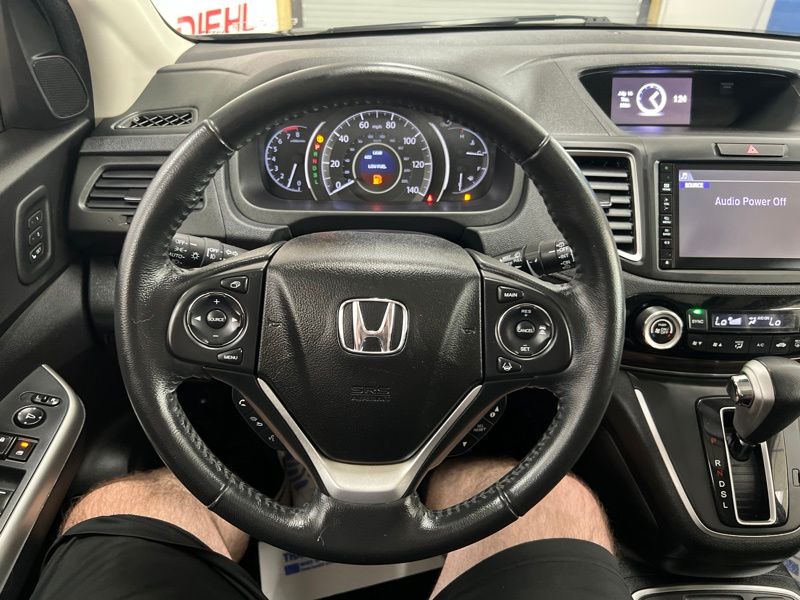 Used 2015 Honda CR-V SUV