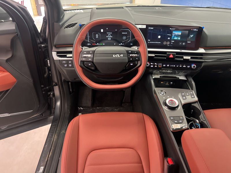 New 2026 Kia Sportage Hybrid SUV