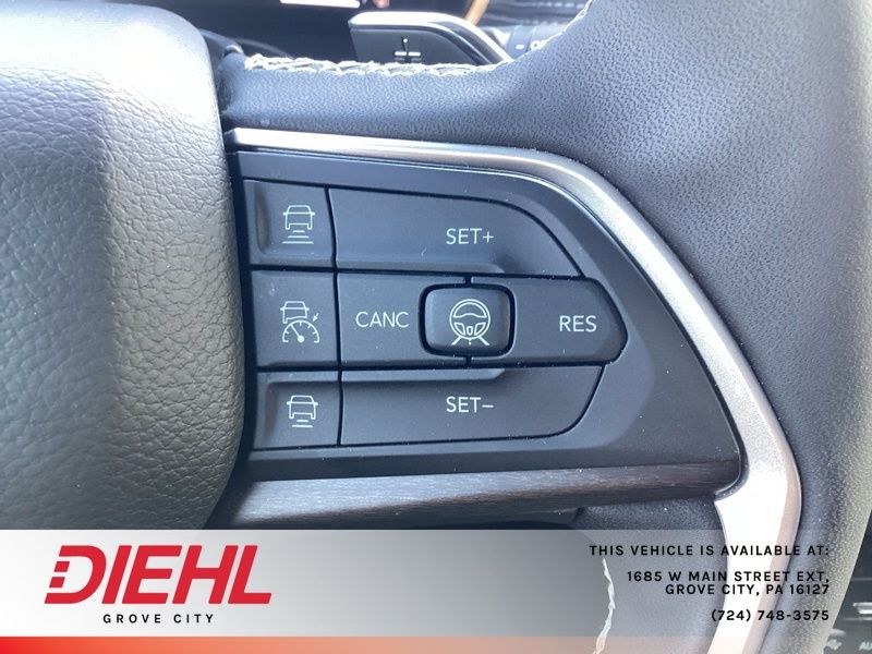 Used 2026 Jeep Grand Cherokee L SUV