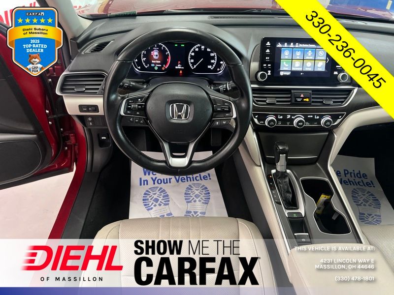 Used 2019 Honda Accord Sedan