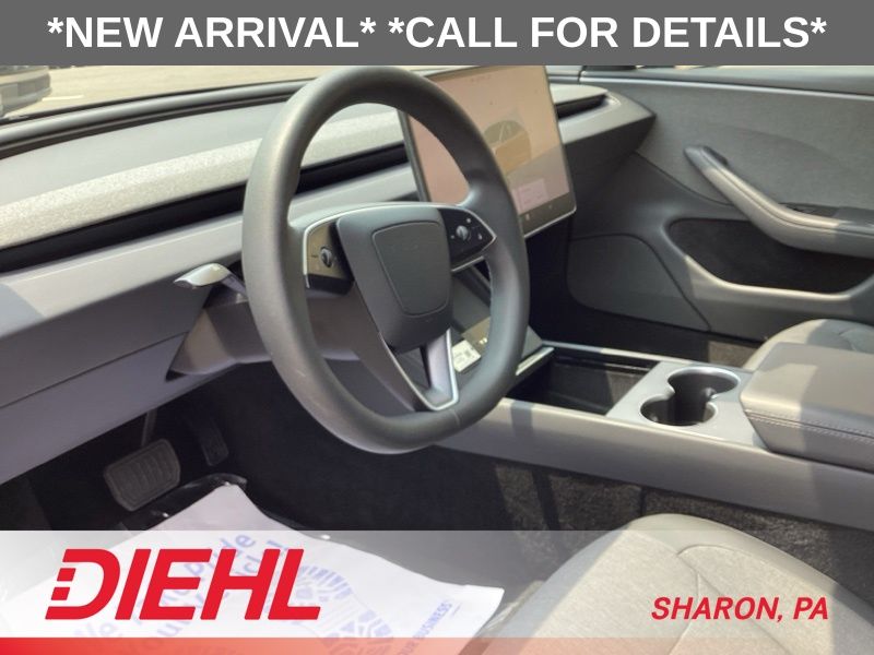Used 2025 Tesla Model 3 Sedan
