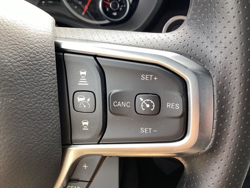 New 2026 Ram 1500 Truck